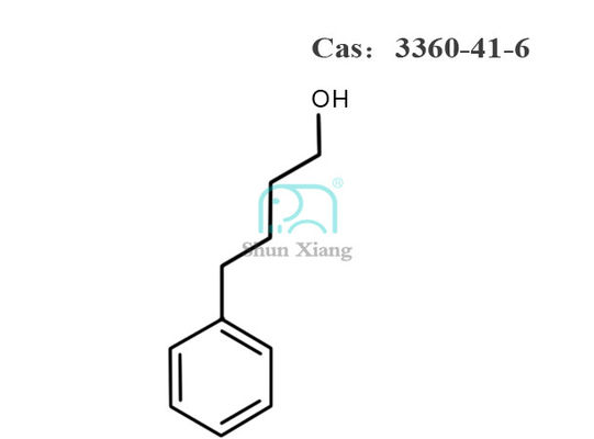 4-फेनिल-1-बुटानोल CAS NO 3360-41-6 C10H14O 99% मिन