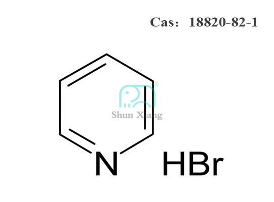 पाइरिडाइन हाइड्रोब्रोमाइड CAS संख्या 18820-82-1 98% मिन