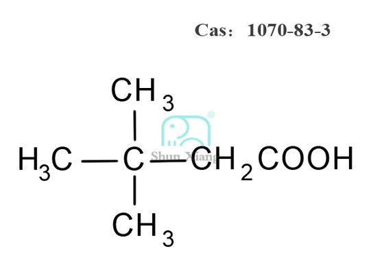 3,3-डाइमेथिलब्यूटीरिक एसिड CAS NO 1070-83-3