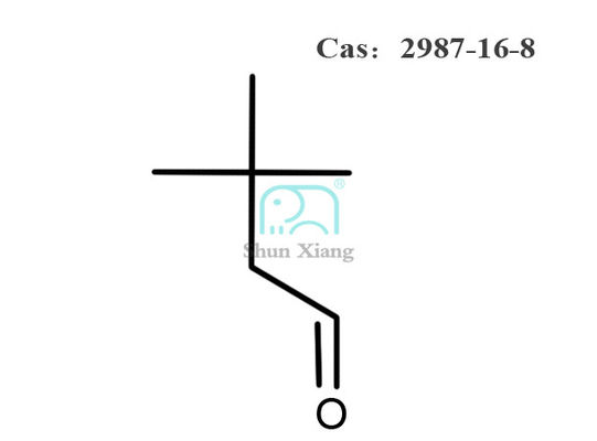 3,3-डाइमेथिलब्यूटीराल्डेहाइड CAS संख्या 2987-16-8
