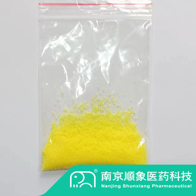 पीला पाउडर DBAD Di-Tert-Butyl Azodicarboxylate CAS NO 870-50-8 98%min दवा मध्यवर्ती